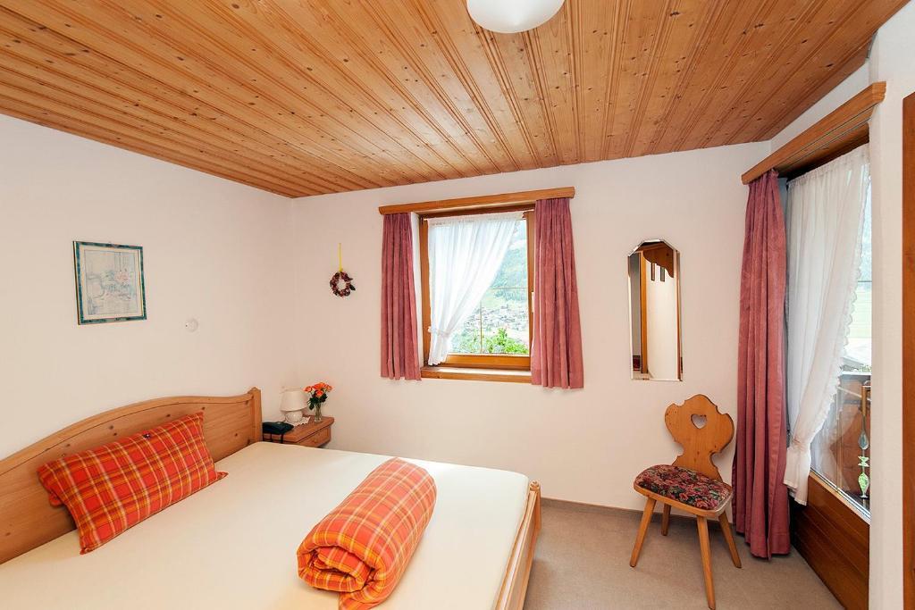 Hotel Cuntera Curaglia Cameră foto