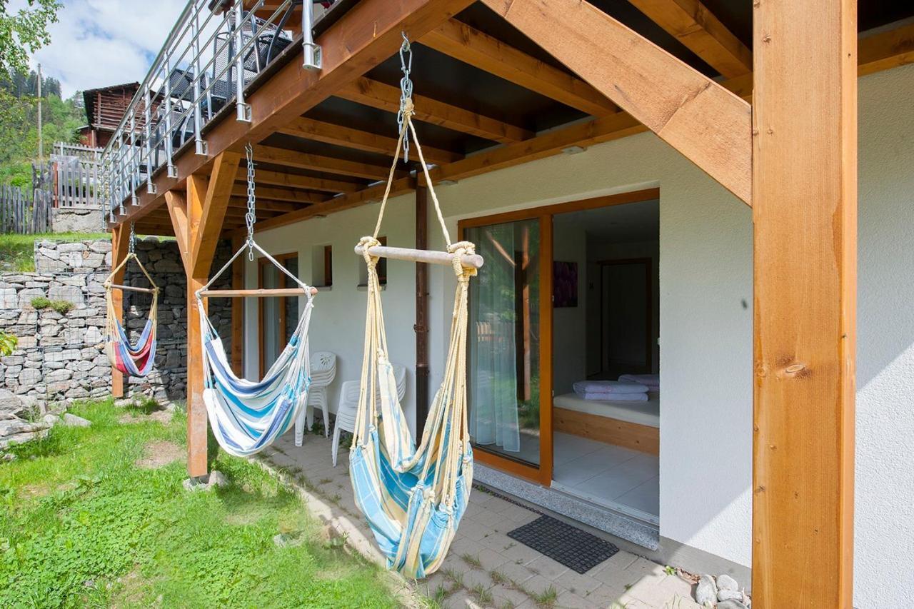 Hotel Cuntera Curaglia Cameră foto