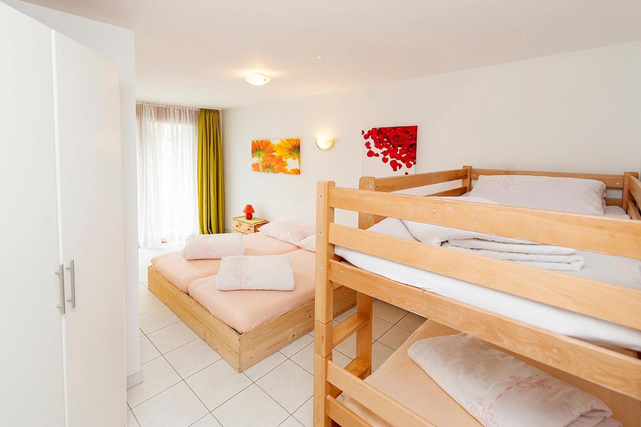 Hotel Cuntera Curaglia Cameră foto