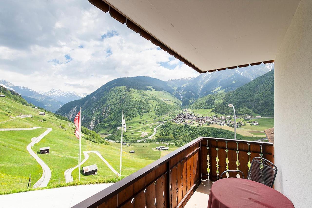 Hotel Cuntera Curaglia Cameră foto