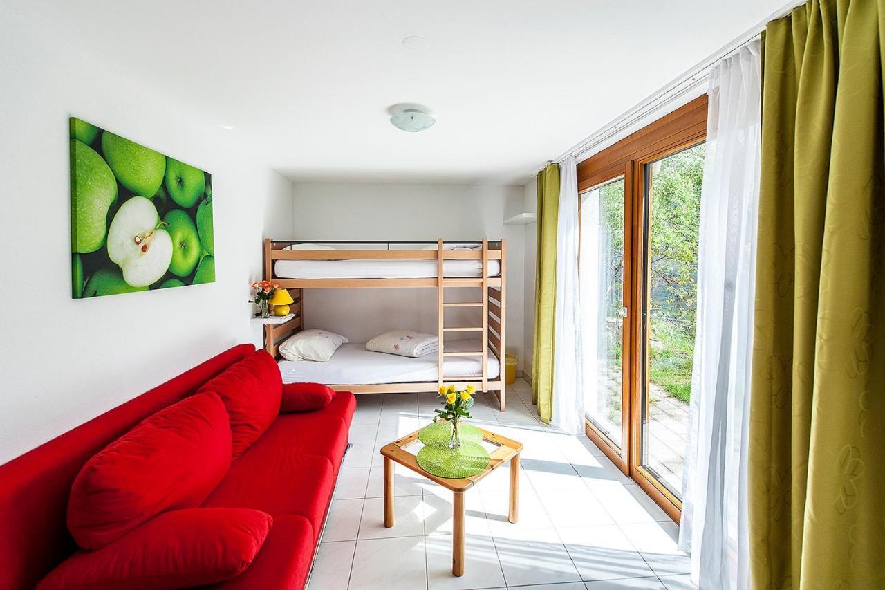Hotel Cuntera Curaglia Cameră foto